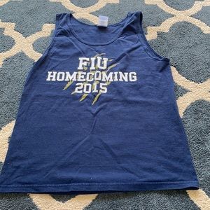 FIU Homecoming Sorority Tank